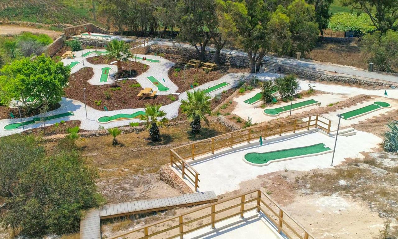 Mellieha Holiday Centre Εξωτερικό φωτογραφία
