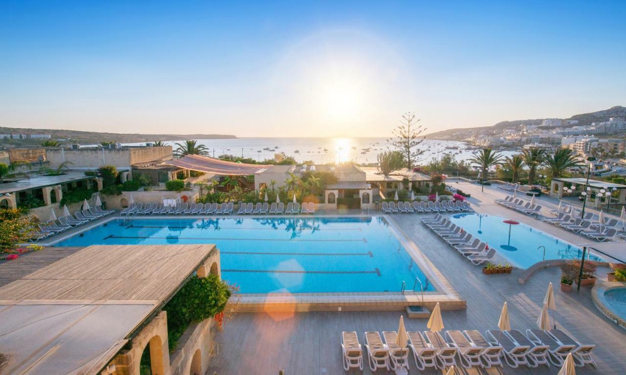 Mellieha Holiday Centre Εξωτερικό φωτογραφία