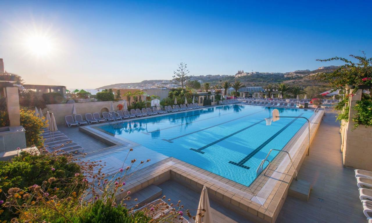 Mellieha Holiday Centre Εξωτερικό φωτογραφία