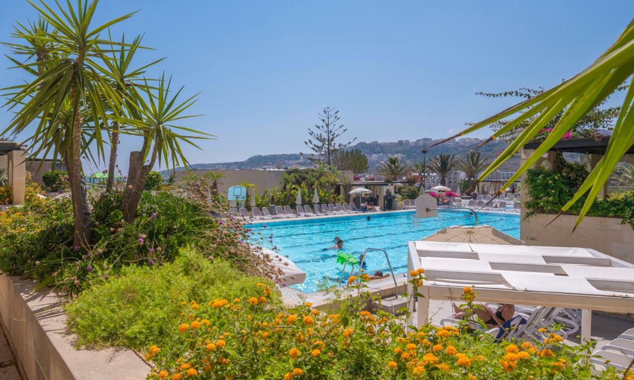 Mellieha Holiday Centre Εξωτερικό φωτογραφία