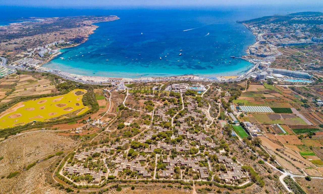 Mellieha Holiday Centre Εξωτερικό φωτογραφία