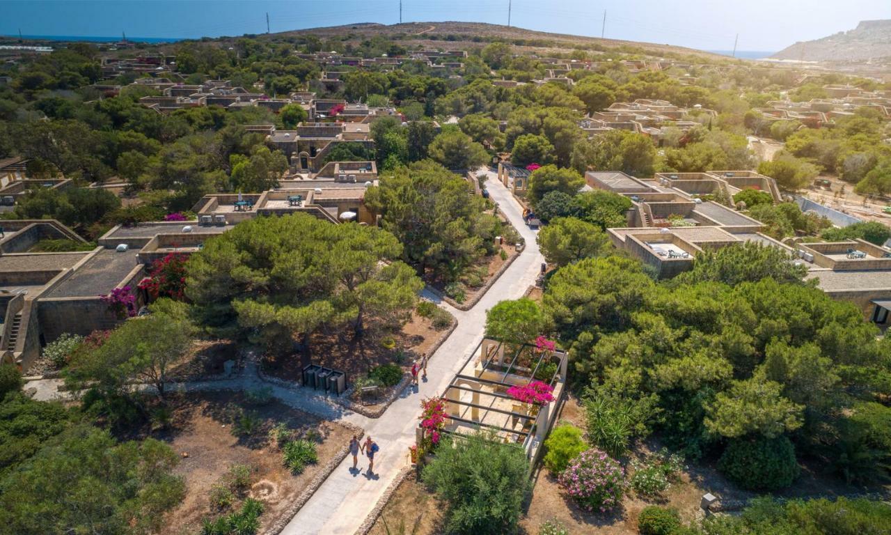 Mellieha Holiday Centre Εξωτερικό φωτογραφία
