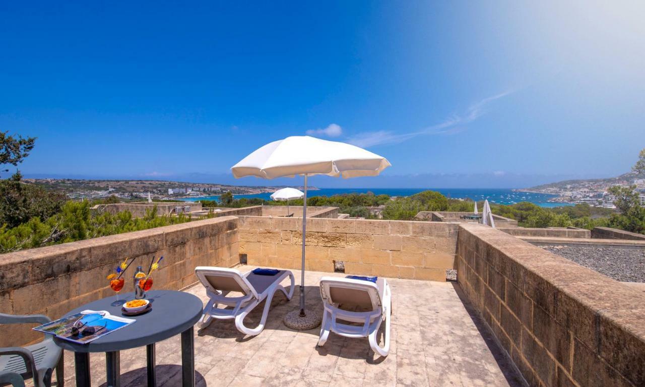 Mellieha Holiday Centre Εξωτερικό φωτογραφία