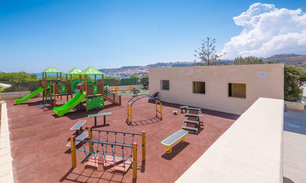 Mellieha Holiday Centre Εξωτερικό φωτογραφία