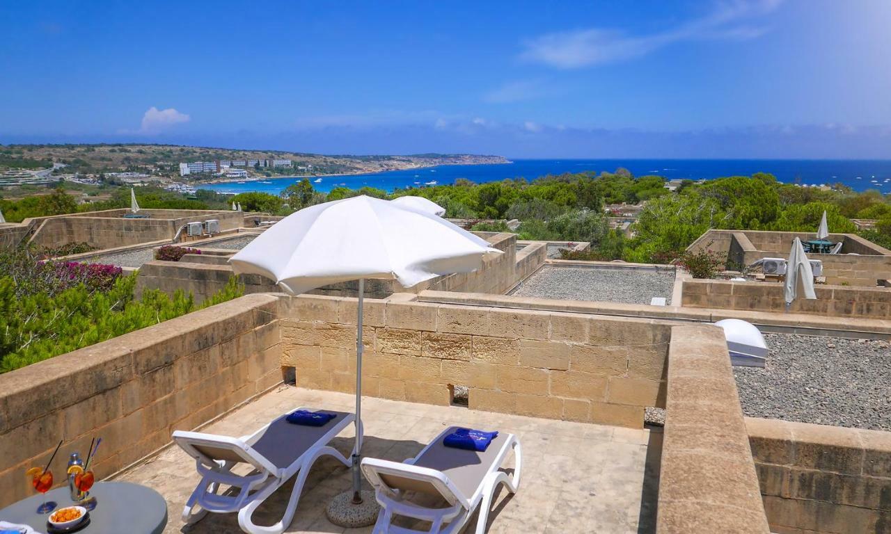 Mellieha Holiday Centre Εξωτερικό φωτογραφία